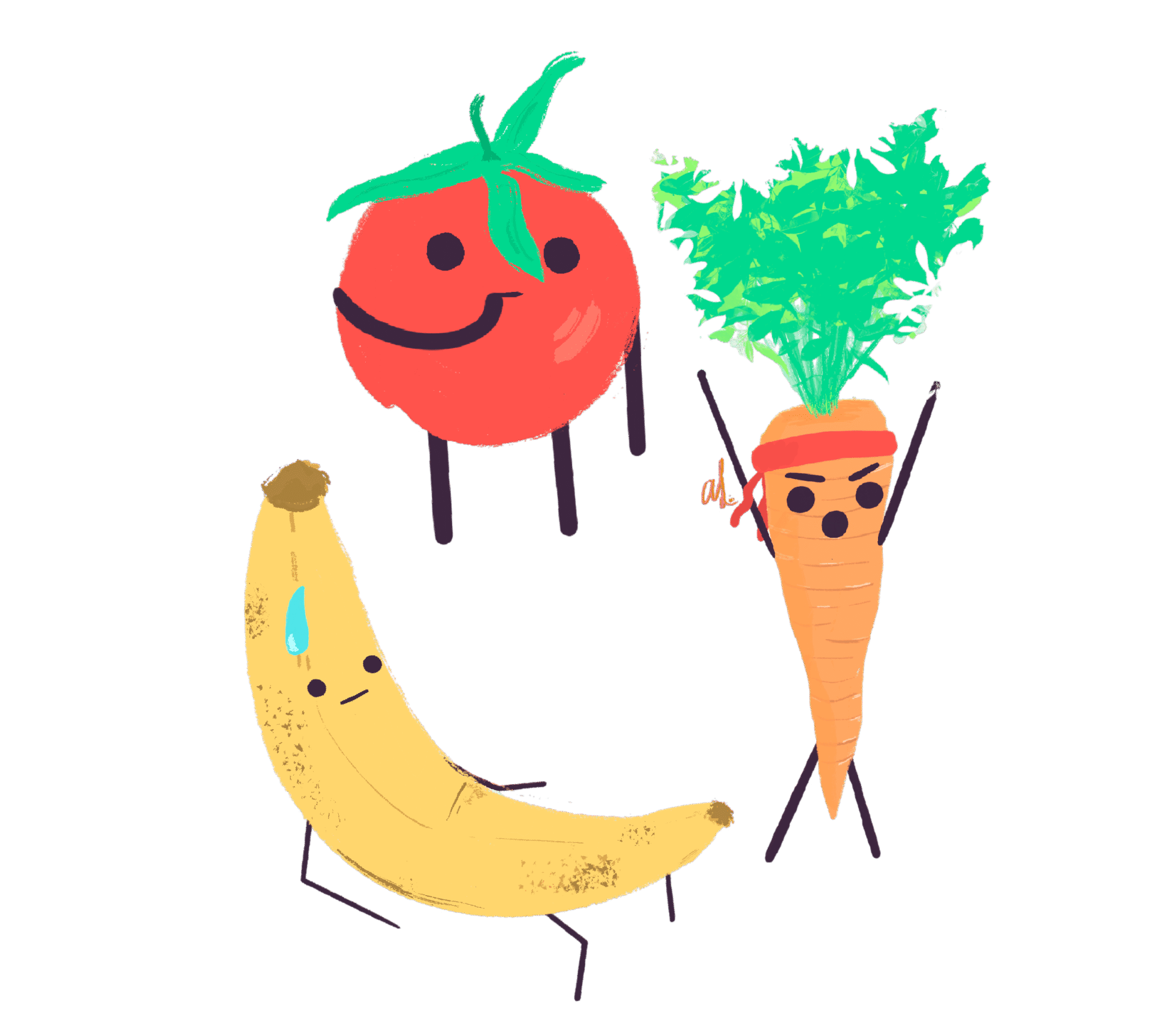 Healthy Habits Anxious Body